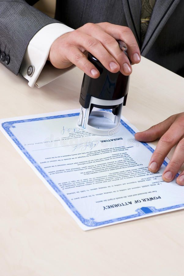 Notarial